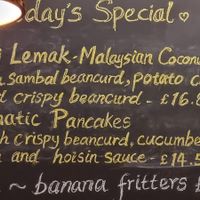  at Soul Vegan in Edinburgh