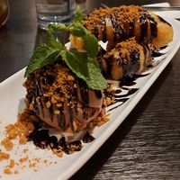  at Soul Vegan in Edinburgh