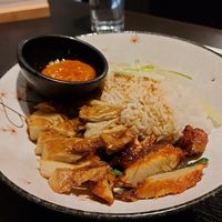  at Soul Vegan in Edinburgh