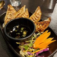  at Soul Vegan in Edinburgh