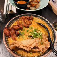   at Soul Vegan in Edinburgh