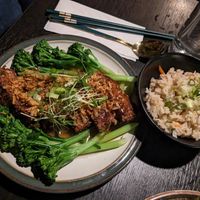  at Soul Vegan in Edinburgh