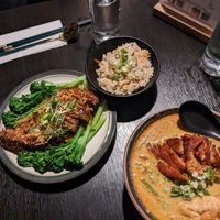  at Soul Vegan in Edinburgh