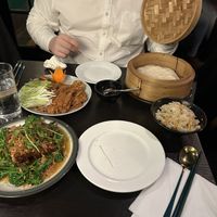   at Soul Vegan in Edinburgh