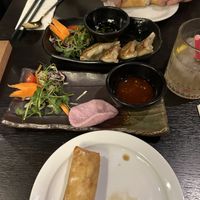   at Soul Vegan in Edinburgh