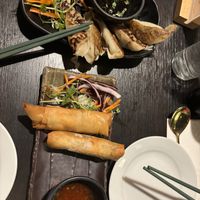   at Soul Vegan in Edinburgh