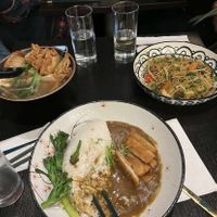   at Soul Vegan in Edinburgh