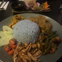   at Soul Vegan in Edinburgh