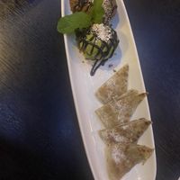   at Soul Vegan in Edinburgh