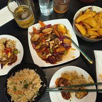  at Soul Vegan in Edinburgh