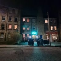  at Soul Vegan in Edinburgh