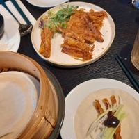 Day's special... aromatic pancakes at Soul Vegan in Edinburgh