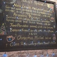  at Soul Vegan in Edinburgh