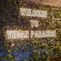  at Soul Vegan in Edinburgh