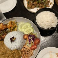   at Soul Vegan in Edinburgh