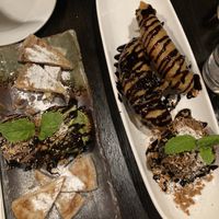   at Soul Vegan in Edinburgh