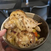   at Soul Vegan in Edinburgh