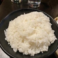Boiled Rice  at Soul Vegan in Edinburgh