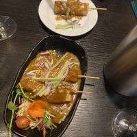   at Soul Vegan in Edinburgh