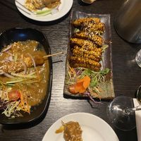   at Soul Vegan in Edinburgh