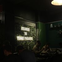   at Soul Vegan in Edinburgh