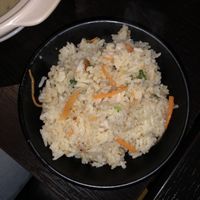 fried rice   at Soul Vegan in Edinburgh