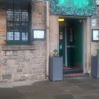  at Soul Vegan in Edinburgh