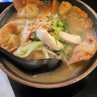  at Soul Vegan in Edinburgh