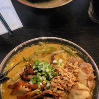  at Soul Vegan in Edinburgh