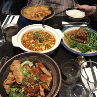   at Soul Vegan in Edinburgh