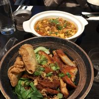   at Soul Vegan in Edinburgh