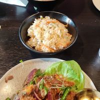  at Soul Vegan in Edinburgh