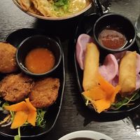  at Soul Vegan in Edinburgh