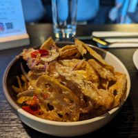  at Soul Vegan in Edinburgh