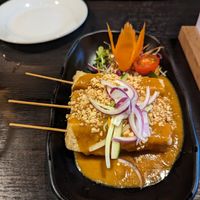  at Soul Vegan in Edinburgh