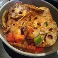  at Soul Vegan in Edinburgh