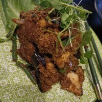  at Soul Vegan in Edinburgh