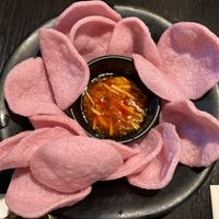 Nibbles at Soul Vegan in Edinburgh