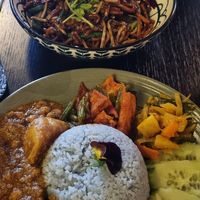  at Soul Vegan in Edinburgh