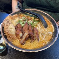   at Soul Vegan in Edinburgh