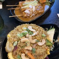   at Soul Vegan in Edinburgh