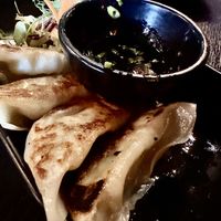   at Soul Vegan in Edinburgh