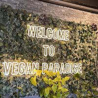   at Soul Vegan in Edinburgh