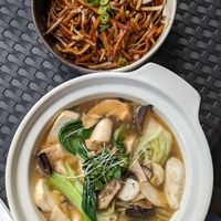  at Soul Vegan in Edinburgh