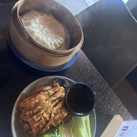 Dinner   at Soul Vegan in Edinburgh