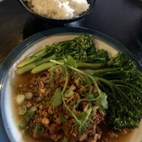   at Soul Vegan in Edinburgh