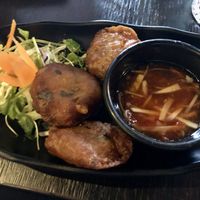   at Soul Vegan in Edinburgh