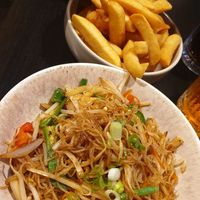  at Soul Vegan in Edinburgh