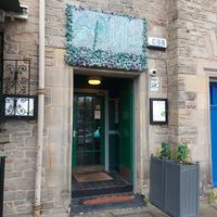  at Soul Vegan in Edinburgh