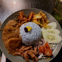  at Soul Vegan in Edinburgh